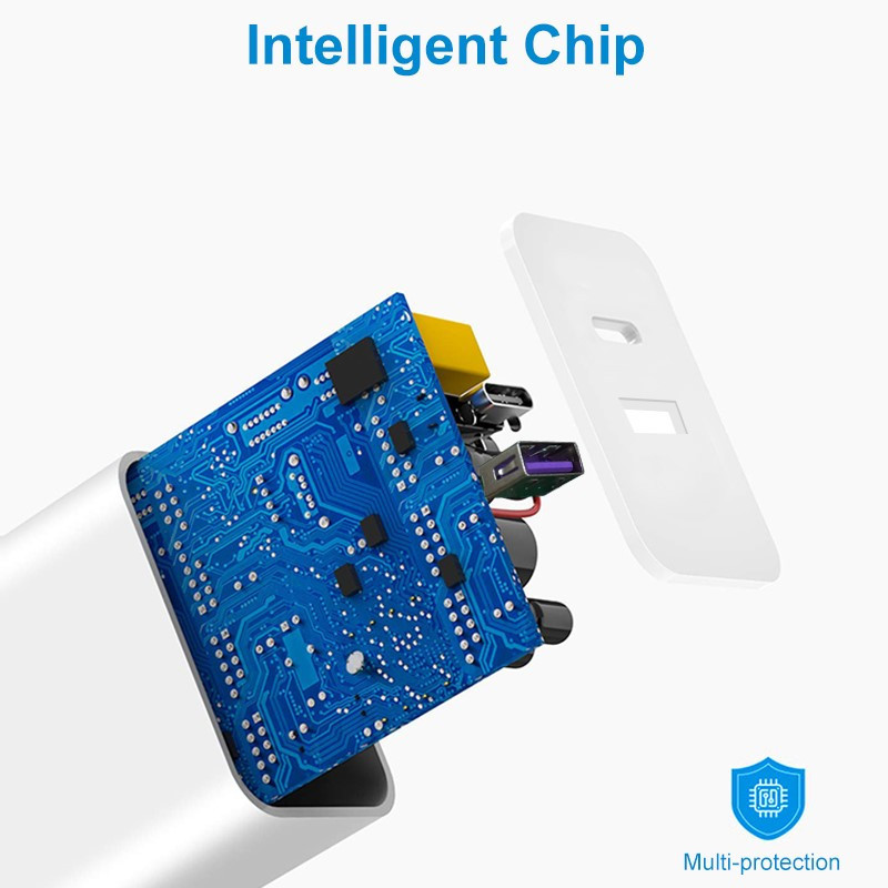 شارژر دیواری لیتو مدل LH13 به همراه کابل تبدیل microUSB