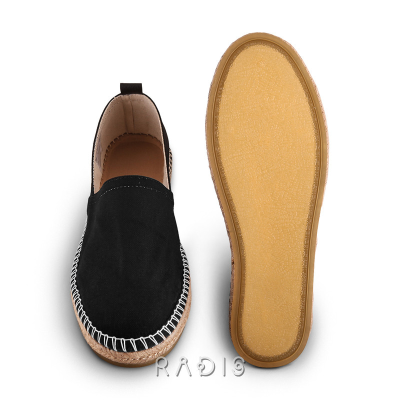 گیوه مردانه چرم رادیس مدل OZZY کد 577-M.MOT-24ks