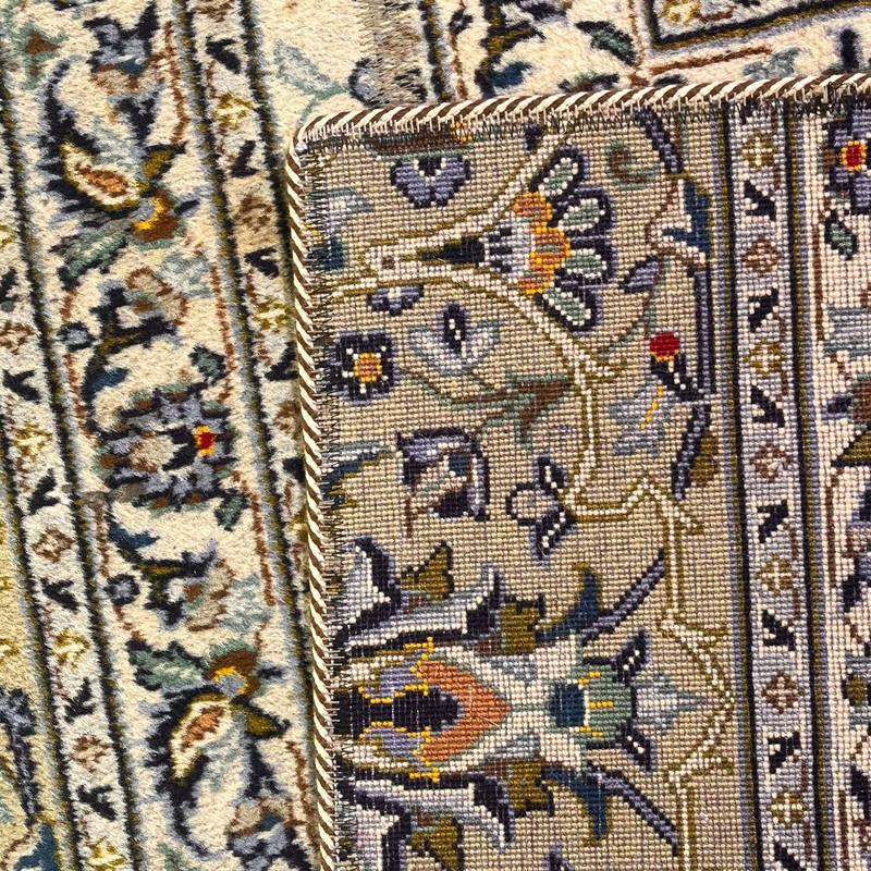 کلاژ فرش دستباف 3 متری مدل  فارس کد NKP.RJ113