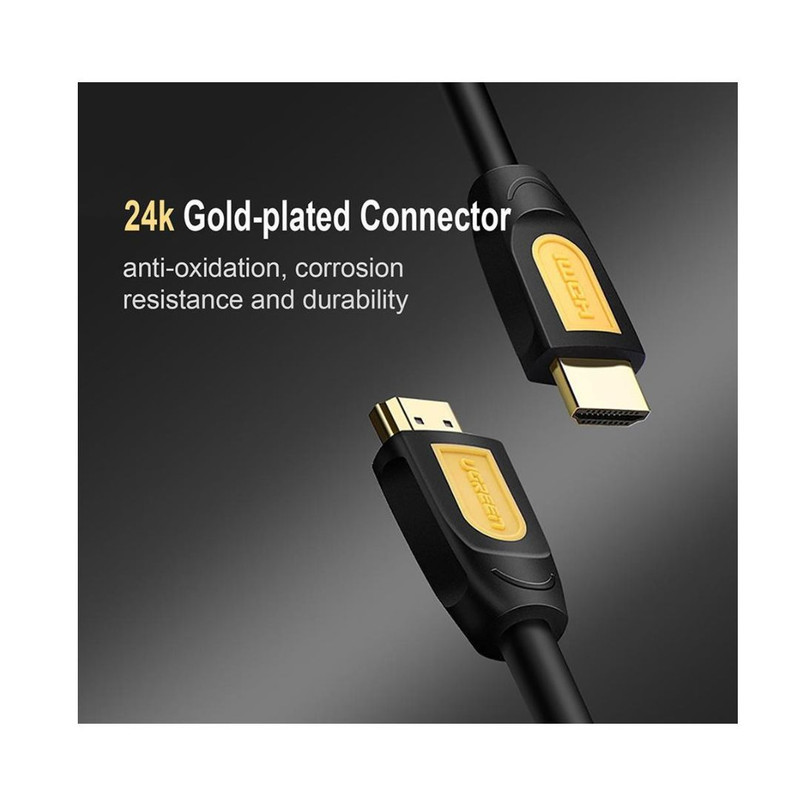 کابل HDMI یوگرین مدل HD101-10151 طول 0.75 متر