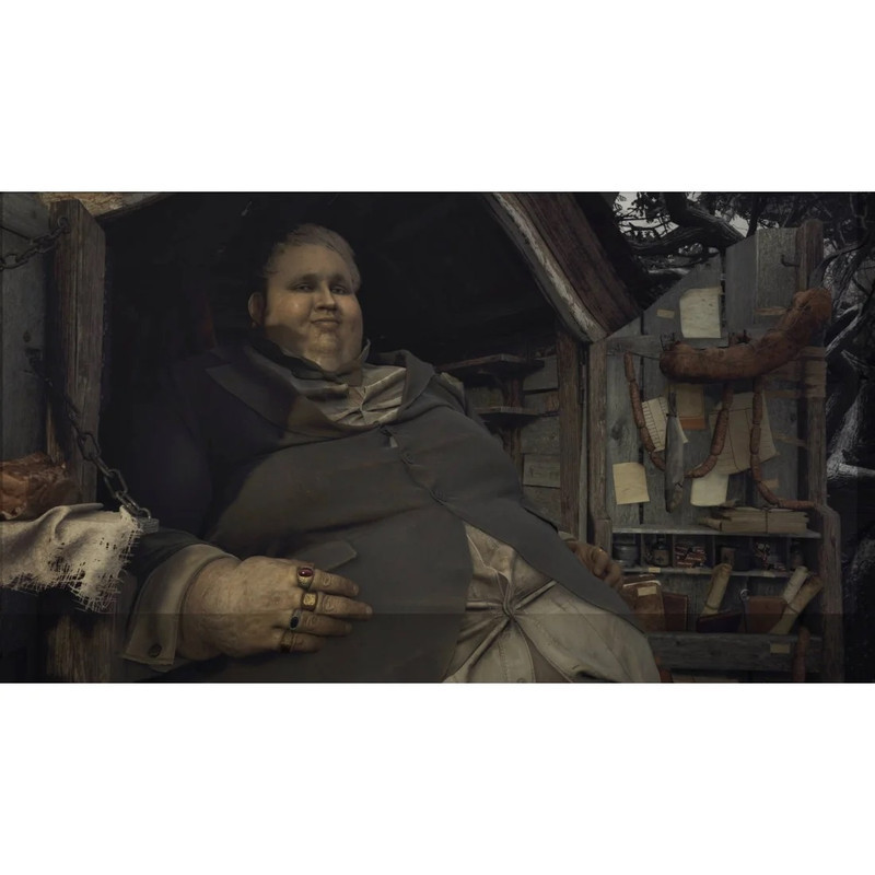 بازی Resident Evil Village Gold Edition مخصوص PS5