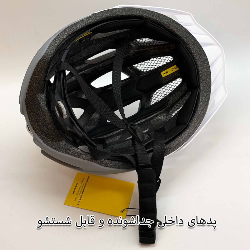 کلاه ایمنی دوچرخه کربول مدل Rockride کد 2233