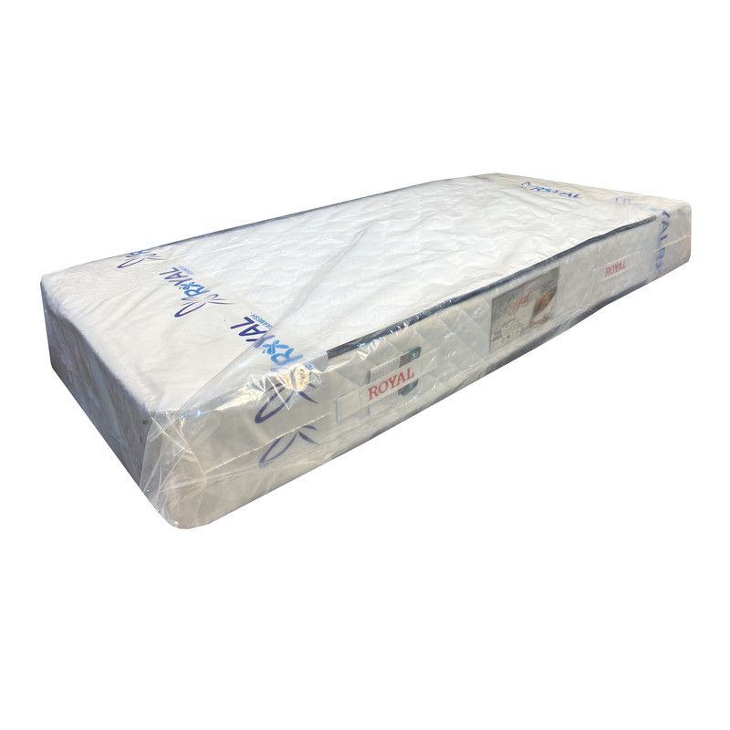 تشک رویال مدل طبی فنری اسلیپ یکنفره سایز 200×120 سانتی متر
