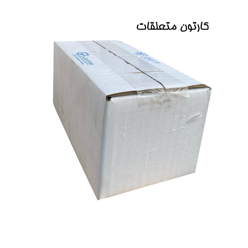 کابینت زیر سینک فلفور کابینت مدل 80 cm