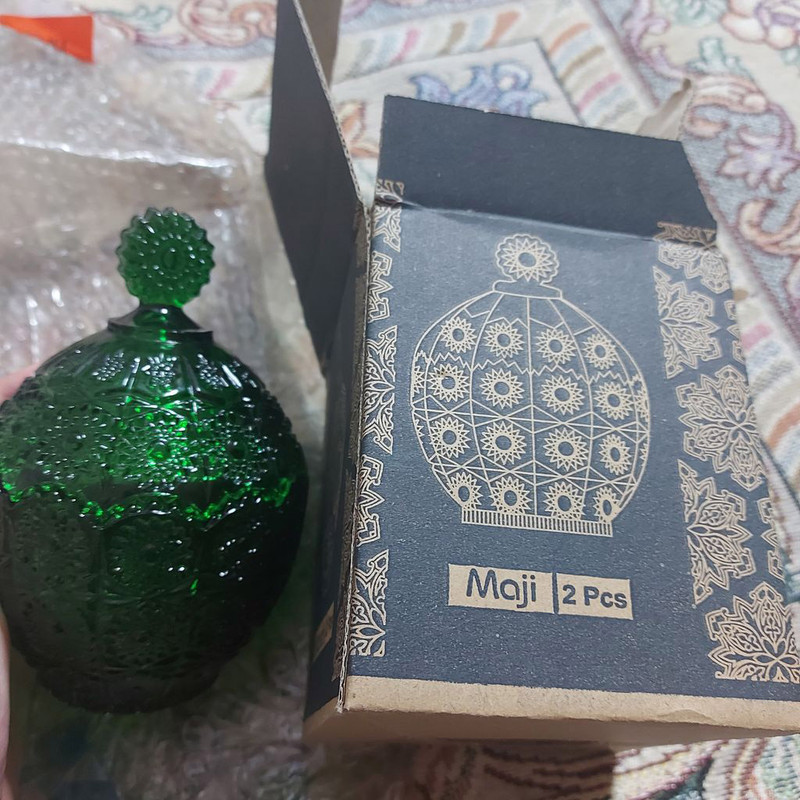 شکلات خوری مدل DG_1 مجموعه دو عددی