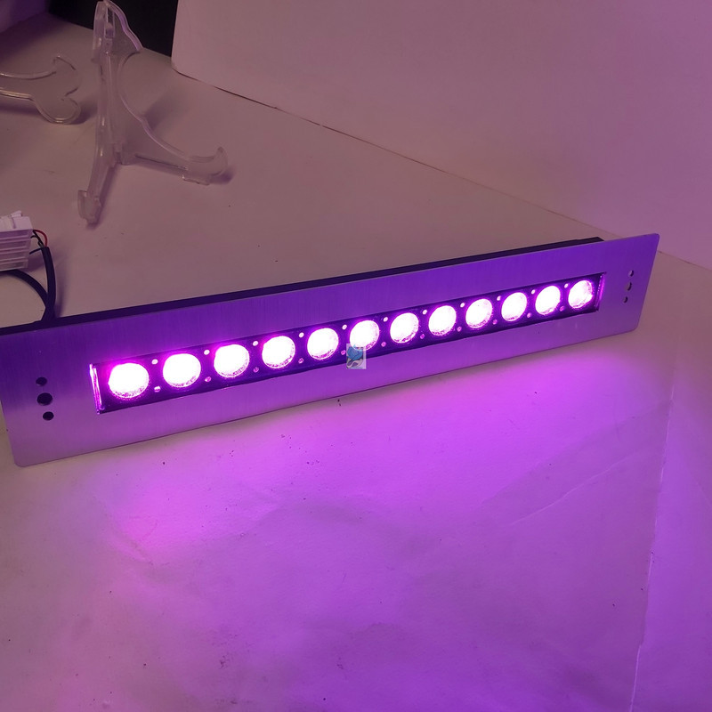 چراغ توکار استخری 12 وات لدمن مدل 12ST
