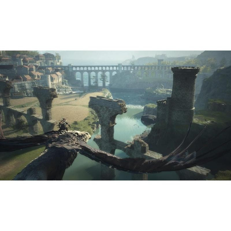 بازی Dragon's Dogma II نسخه استاندارد مخصوص PS5