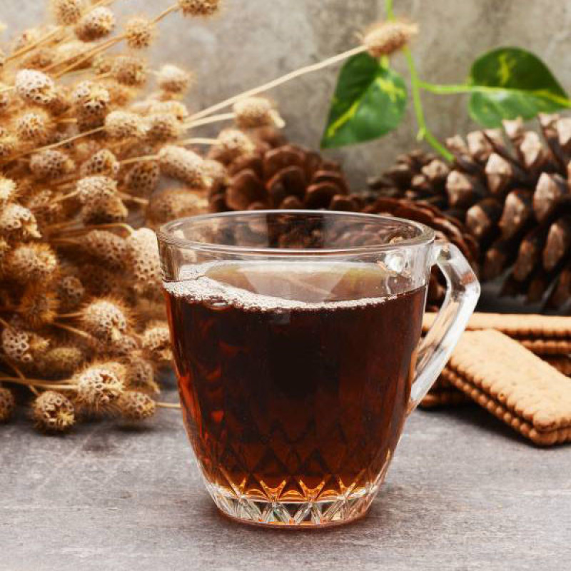 استکان پاشاباغچه مدل Mercan کد 55733 بسته 6 عددی