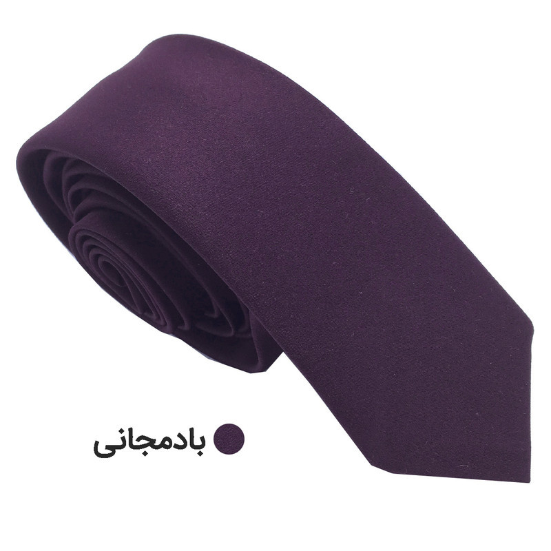 کراوات مردانه هکس ایران مدل KS-156
