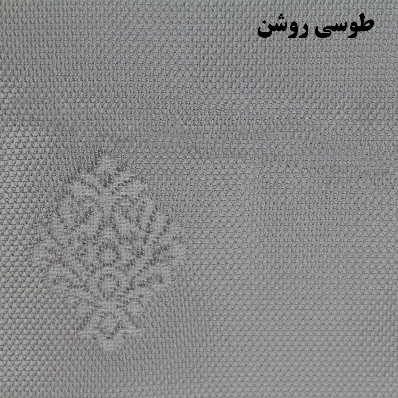 پرده زبرا شب و روز زیو کد 71716 سایز 200×100 سانتی متر