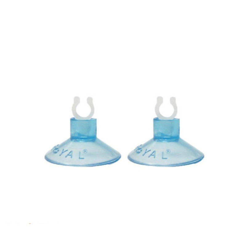گیره نگهدارنده شلنگ آکواریوم مدل 7D بسته 2 عددی