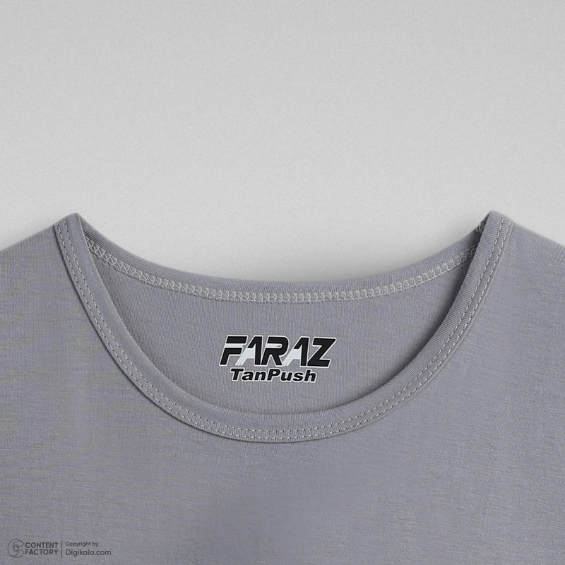 تاپ مردانه فراز تن پوش مدل FTP10