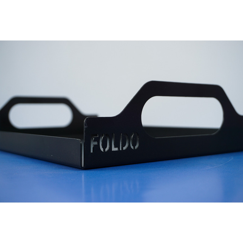 سینی فولدو مدل FO-KT01 سایز 35x25 سانتی‌متر