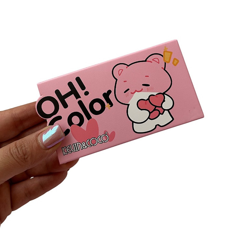 پالت سایه چشم کوین کوکو مدل OH کد 02