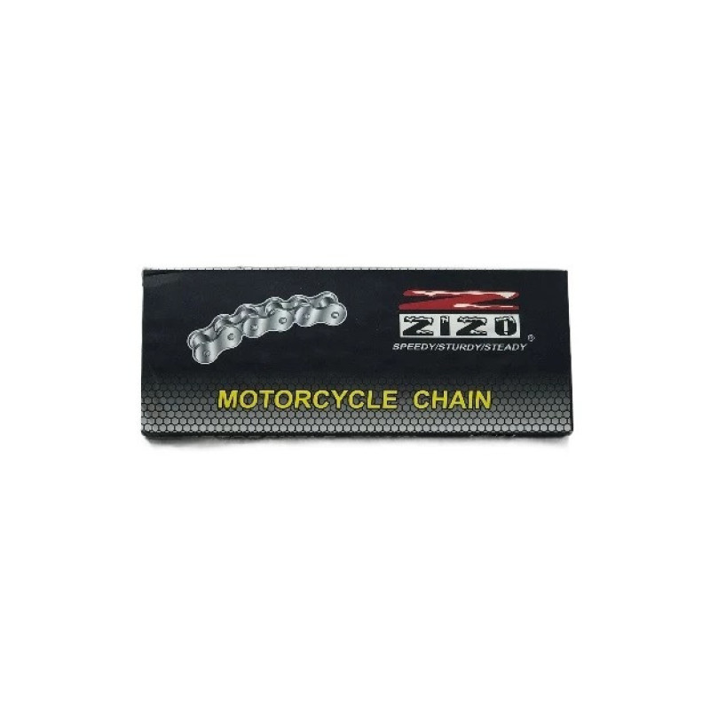 زنجیر موتور سیکلت زیزو مدل 102x428 mrz مناسب برای هوندا 125