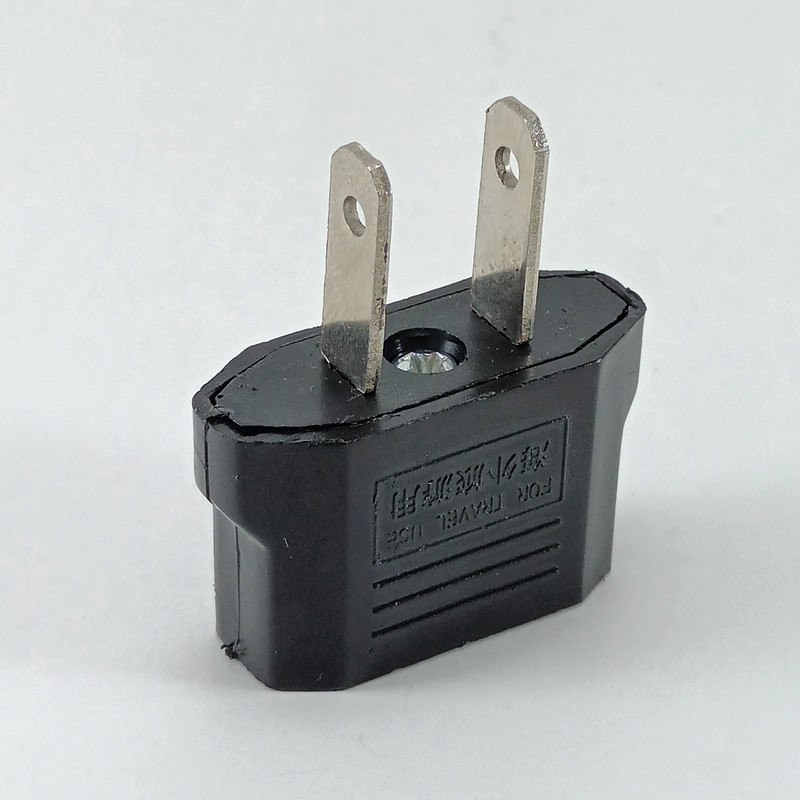 مبدل برق مدل 110V