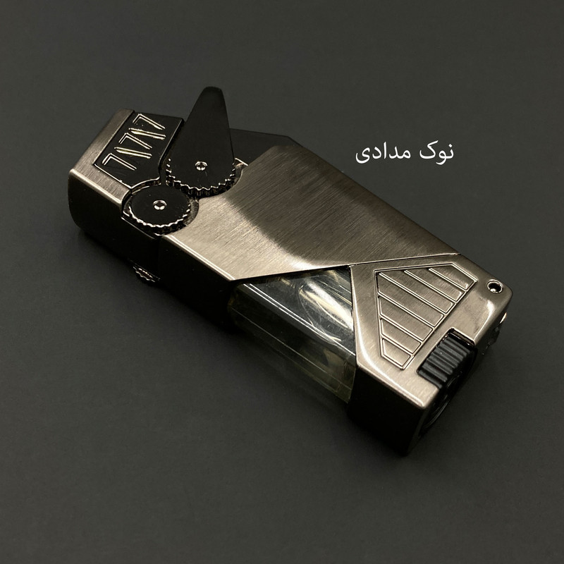 فندک فلاباکس مدل دو اتمه 1 کد DKD-1232