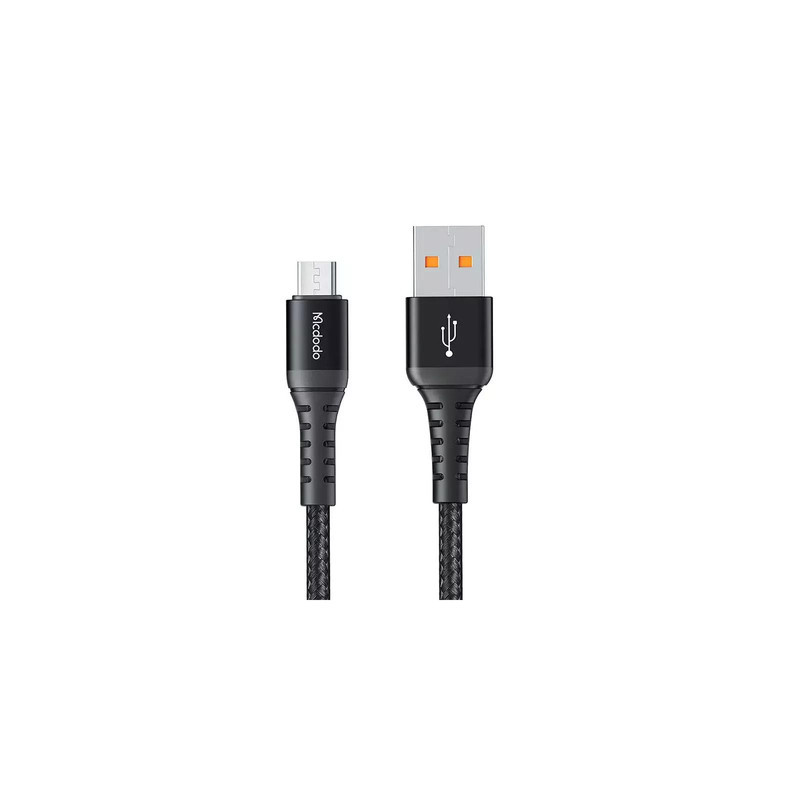 کابل تبدیل USB به microUSB مک دودو مدل CA-2280 طول 0.20 متر