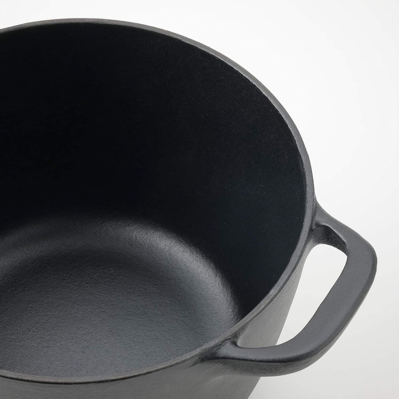 قابلمه چدن مدل Vardagen cast Iron سایز 20