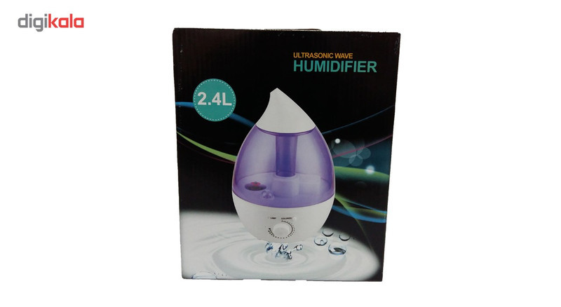 دستگاه بخور سرد مدل HUMIDIFIER