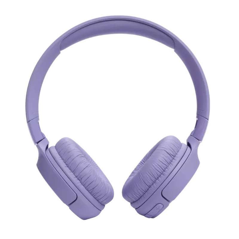 هدفون بلوتوثی جی بی ال مدل Tune 520BT با نویز کنسلینگ میکروفون (ENC)، درگاه شارژ USB Type-C، دارای قابلیت اتصال به چند دستگاه به صورت همزمان، پشتیبانی از دستیار صوتی