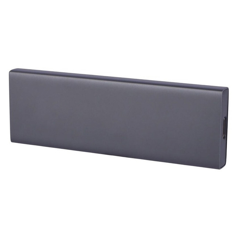 اس اس دی اکسترنال فیلیپس مدل FM61PS025S ظرفیت 256 گیگابایت رابط USB 3.2 Gen2