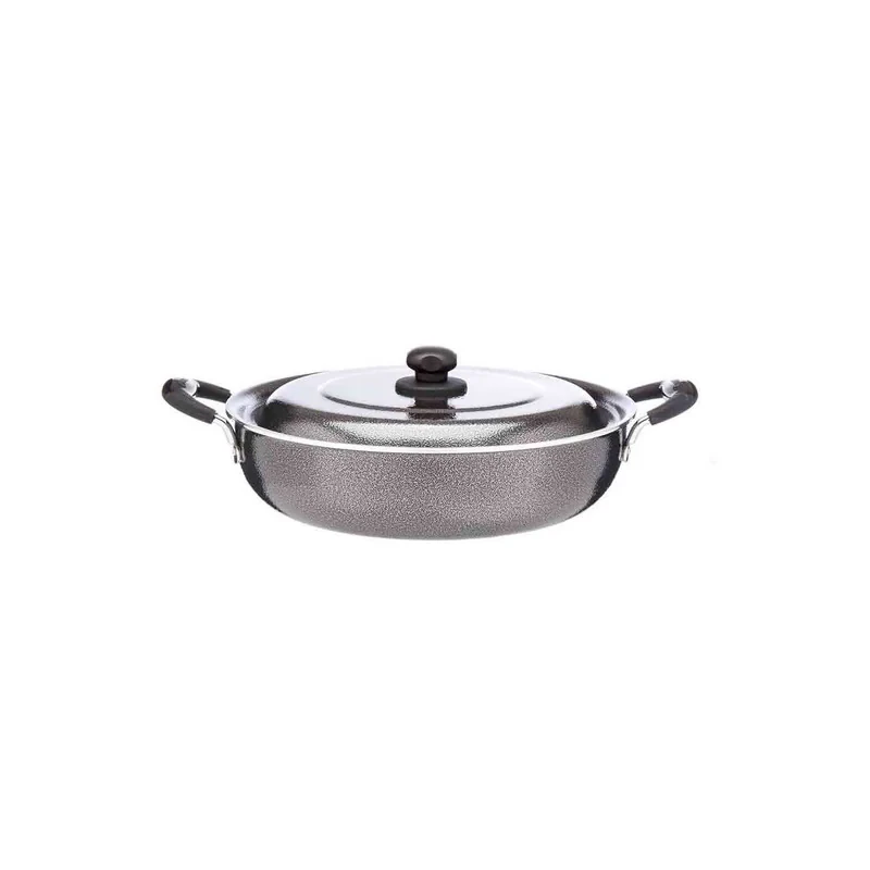 تابه گرانیت عروس مدل درب فلزی سایز 32