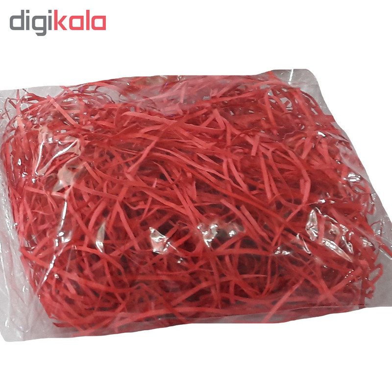 پوشال تزیینی کادو مدل PKT 001