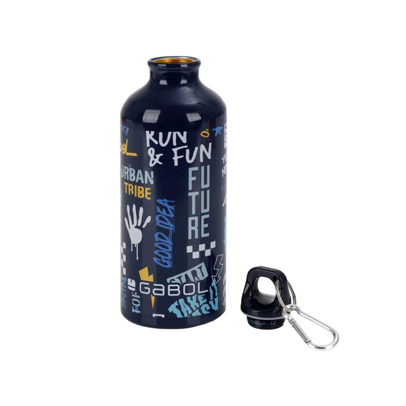 قمقمه گابل مدل Skull 235048046 گنجایش 0.6 لیتر
