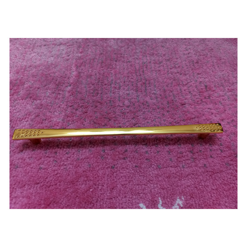 دستگیره کابینت و کمد مدل گراد کد F192 بسته 3 عددی