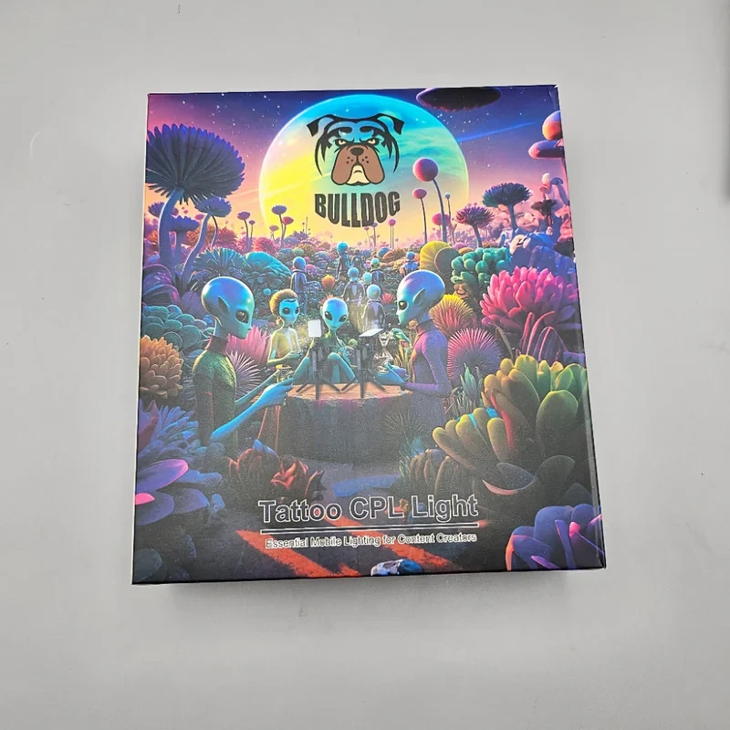 کیت عکاسی بولداگ مدل CPL