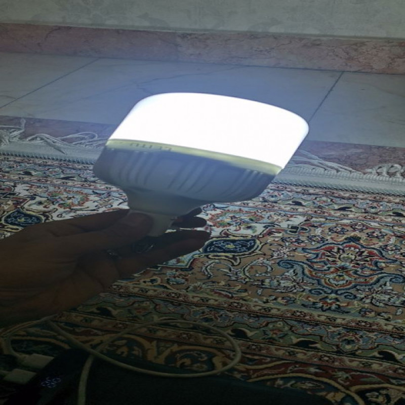 لامپ ال ای دی 40 وات شارژی مدل LED-2
