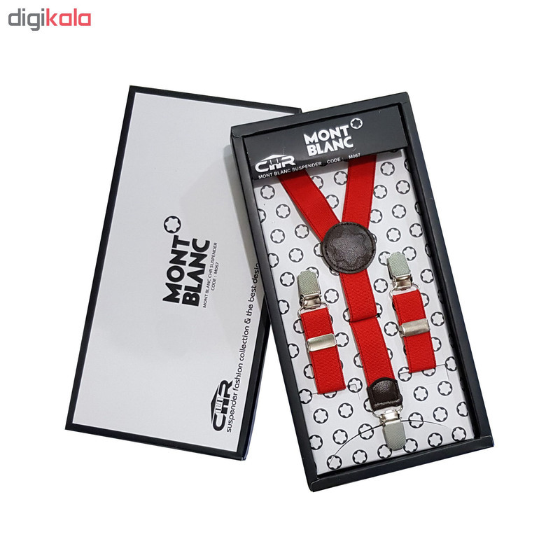 ساسبند مردانه سی اچ آر کد M068BK