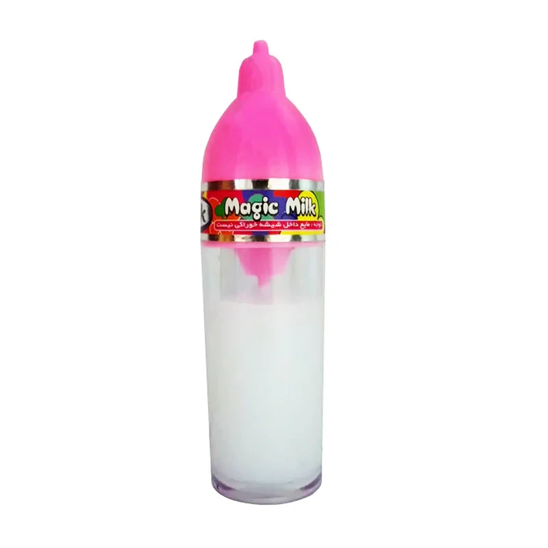 اسباب بازی شیشه شیر طرح toys