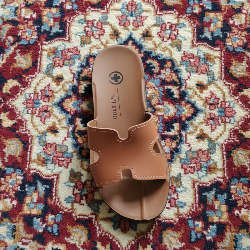 دمپایی زنانه مدل طبی کد 445