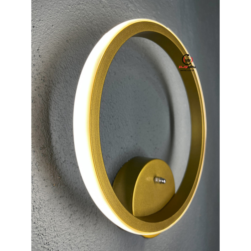 چراغ دیواری مافریز مدل مدرن کد DPB120