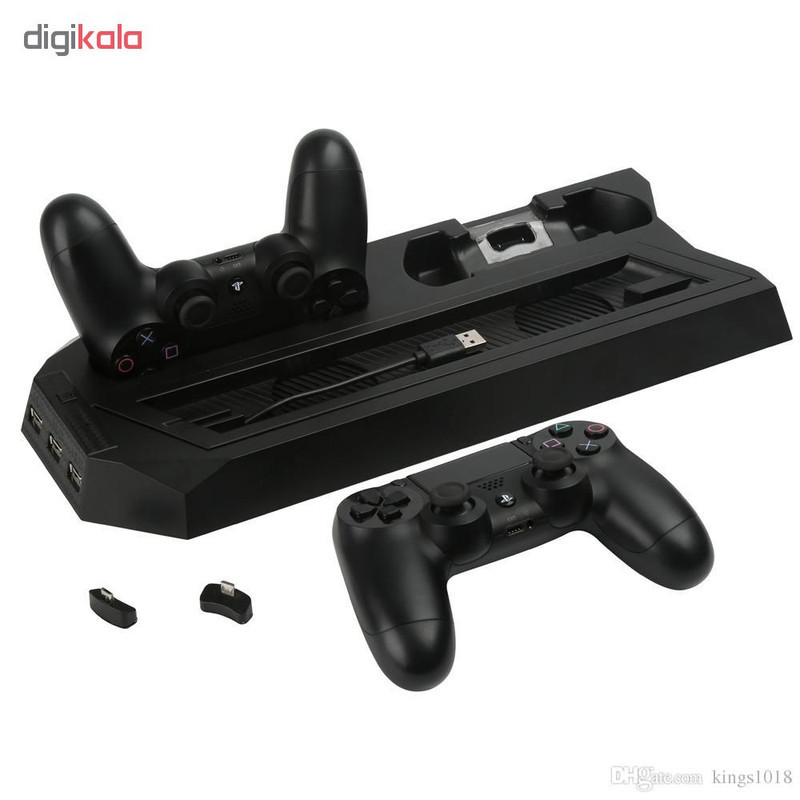 پایه نگهدارنده مدل YH-24 مناسب پلی استیشن 4 اسلیم و پرو