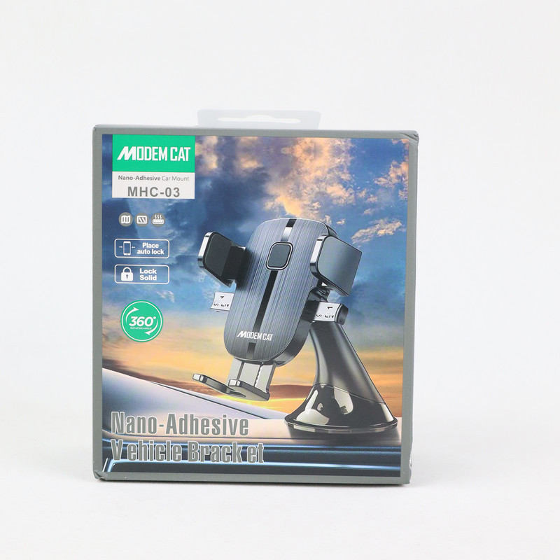 پایه نگهدارنده گوشی موبایل مودم کت مدل  MHC-03