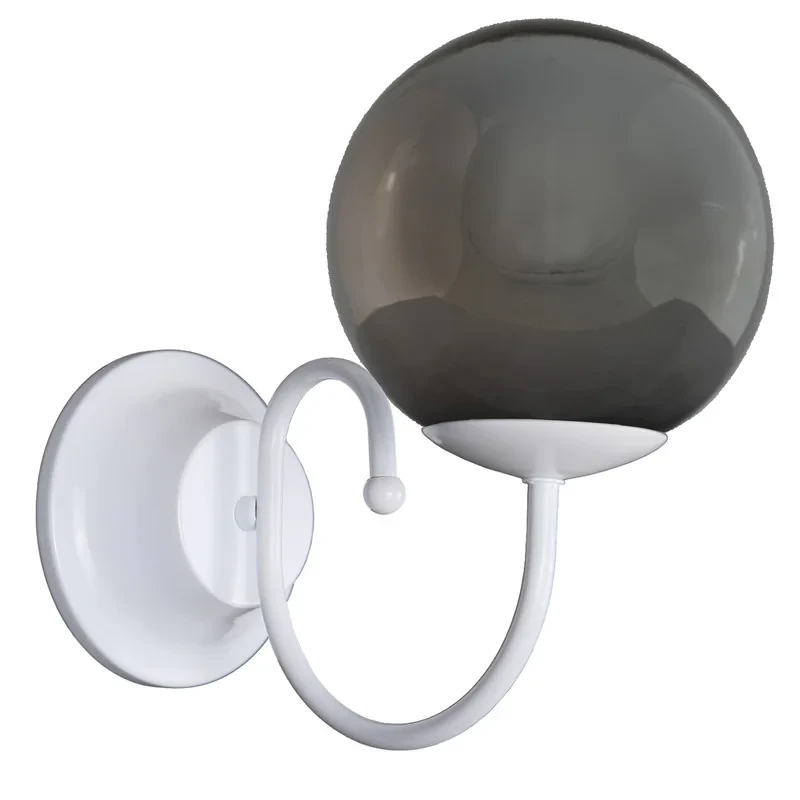 چراغ دیواری چشمه نور کد A12191BK