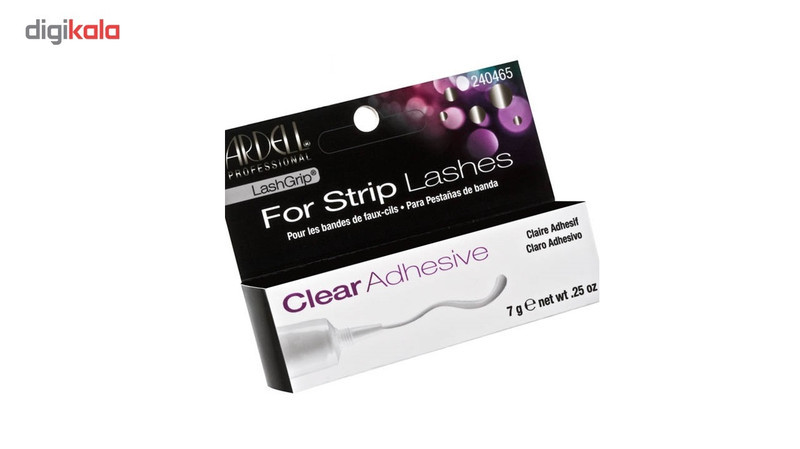چسب مژه مصنوعی آردل مدل LashGrip