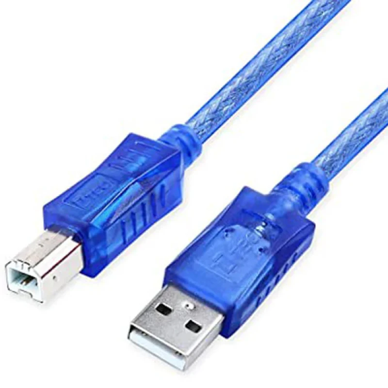 کابل USB پرینتر شارک مدل Shield طول 3 متر