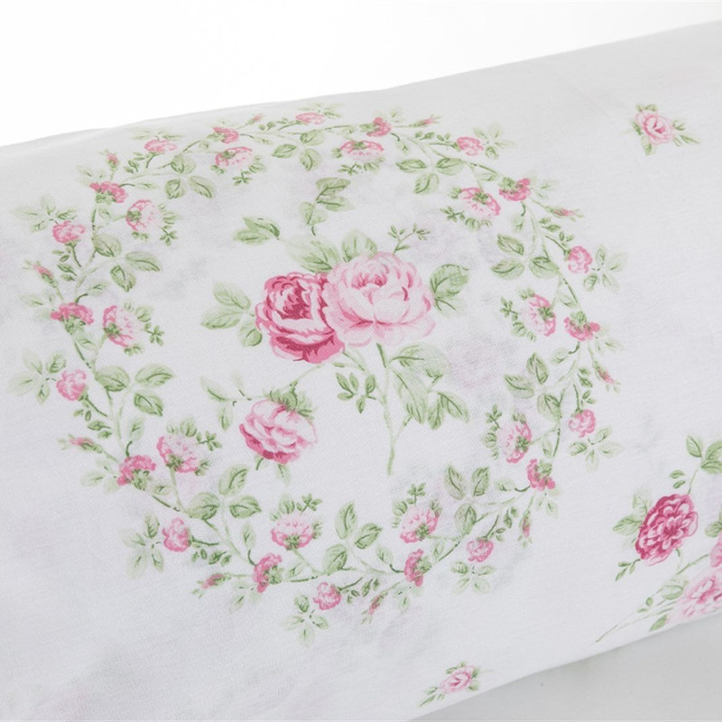 روکش لحاف انگلیش هوم مدل Rose Crush یک نفره سایز 160x220 سانتی متر