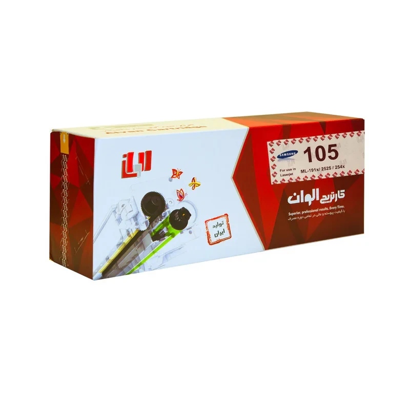 تونر الوان مدل 105