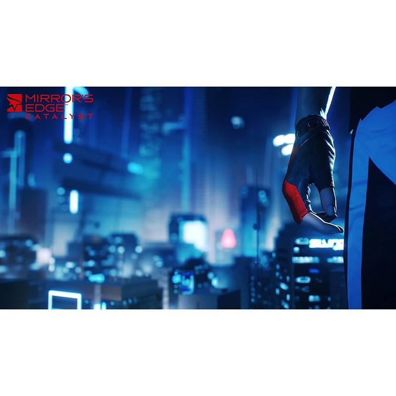 بازی Mirror's Edge Catalyst مخصوص PS4