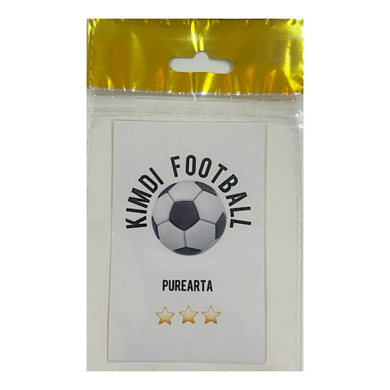 اسباب بازی زینتی کیمدی مدل مسی 2026 Captain همراه گیفت کارت