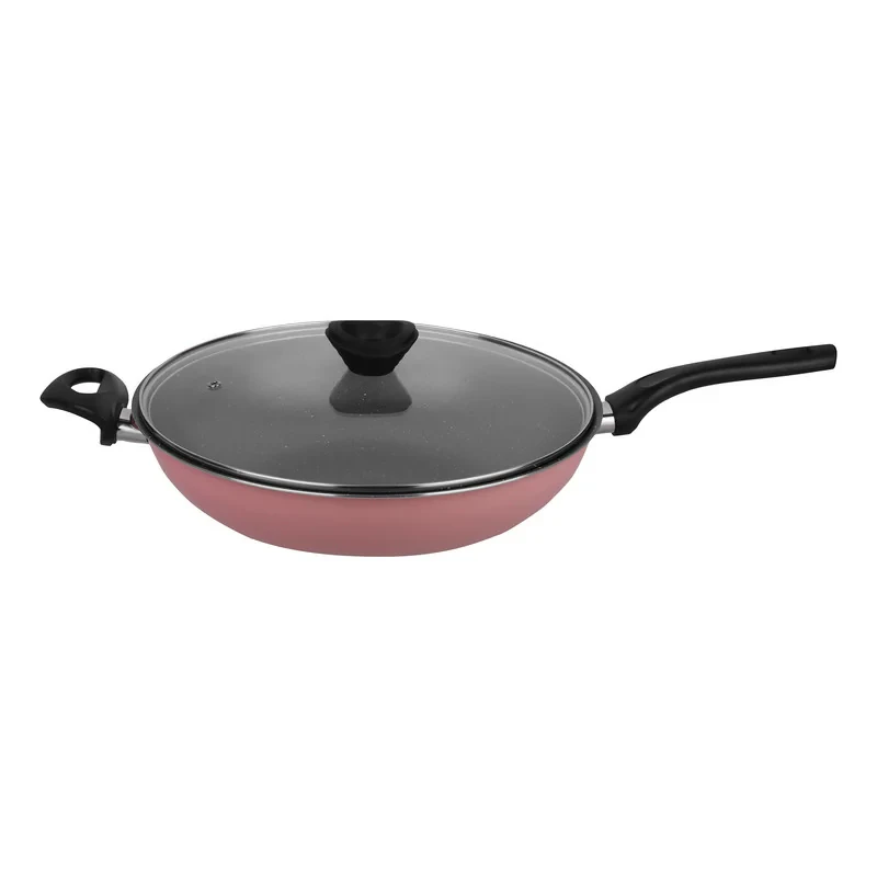 تابه گرانیت تکنو مدل وک سایز 32