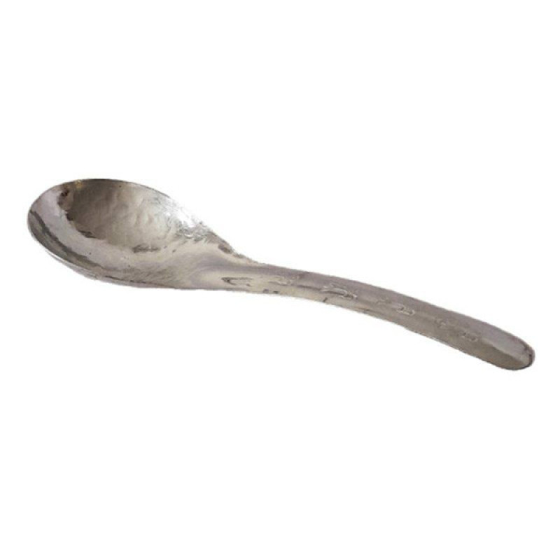 قاشق آجیل خوری مسی مدل قایقی کد ZH182.1