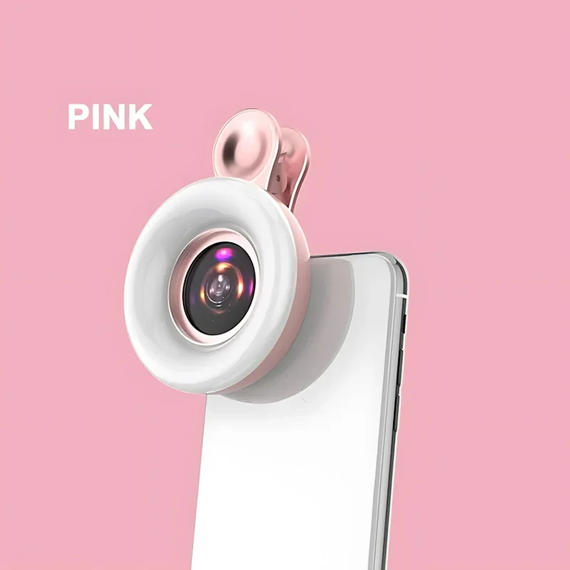 رینگ لایت سلفی مدل Macro Eye