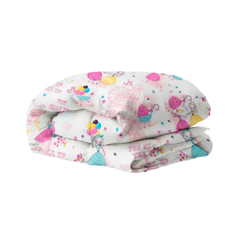 روکش لحاف فیلور آدنو مدل Girls کد FI56 یک نفره سایز 220x160 سانتی‌متر