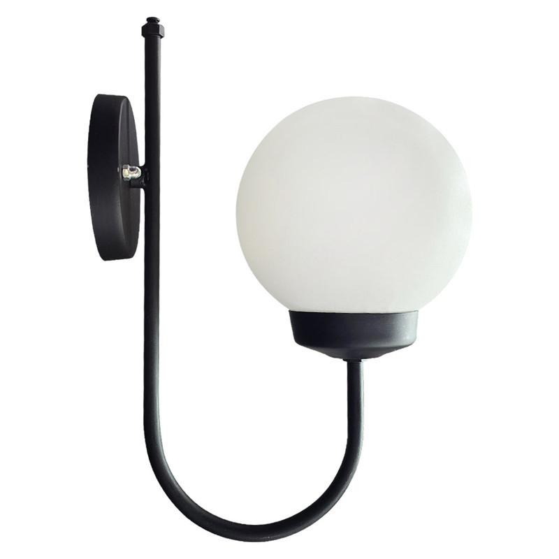چراغ دیواری تک شعله مدل UBH30